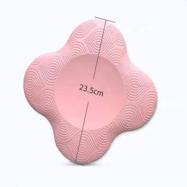 Yoga Kneeling Thickened Flat Support Mat Knee Pad