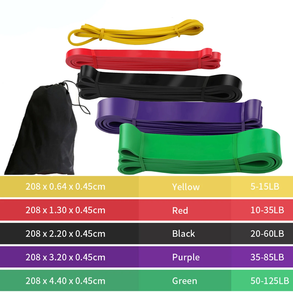 TPE 5PCS