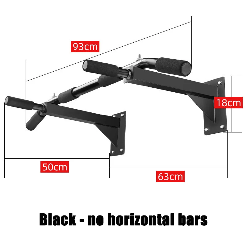 Black - no bars