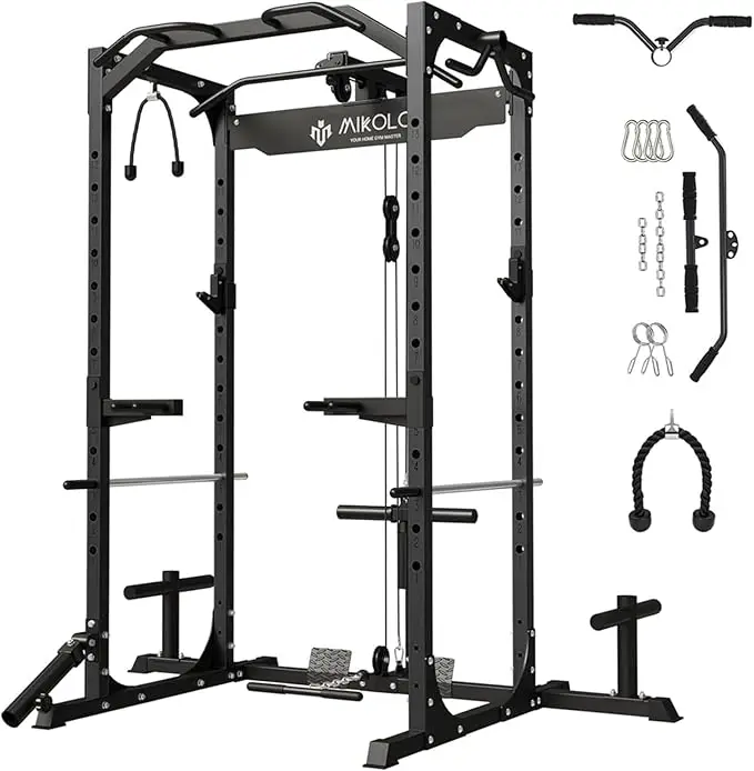 F4 Black Power Cage