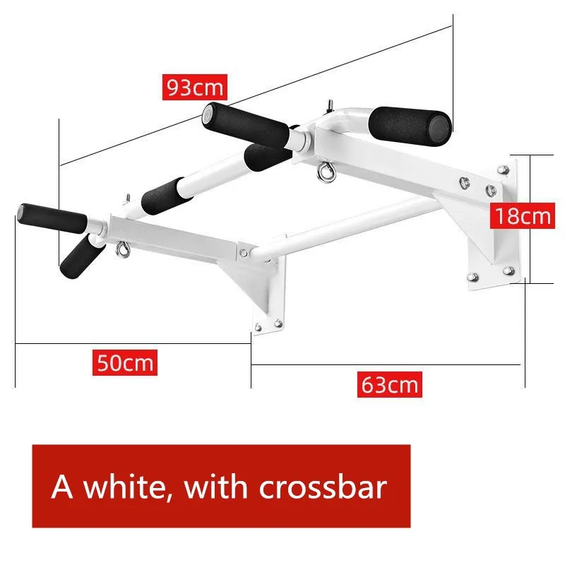 White With Bars