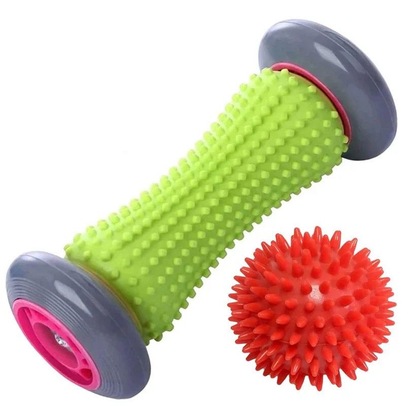 1 Foot Massager Set