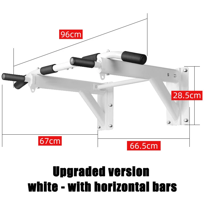 White - Upgraded
