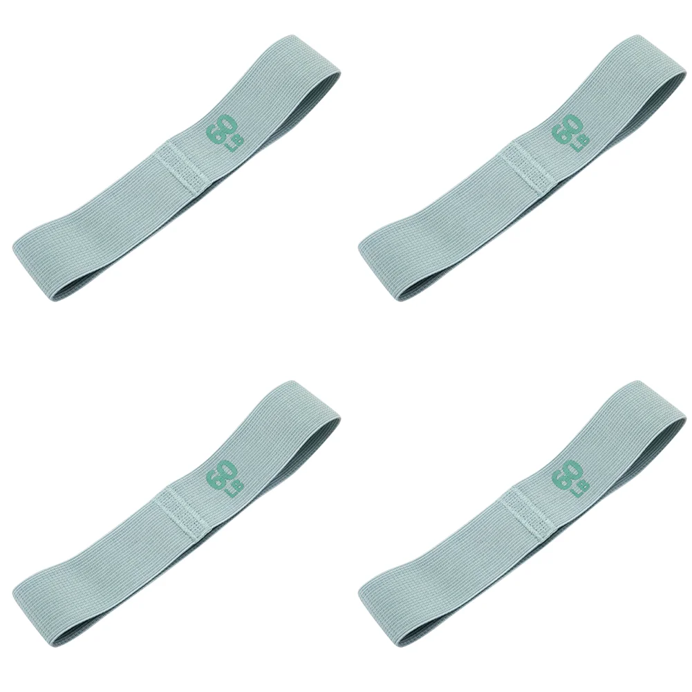 4PCS Green