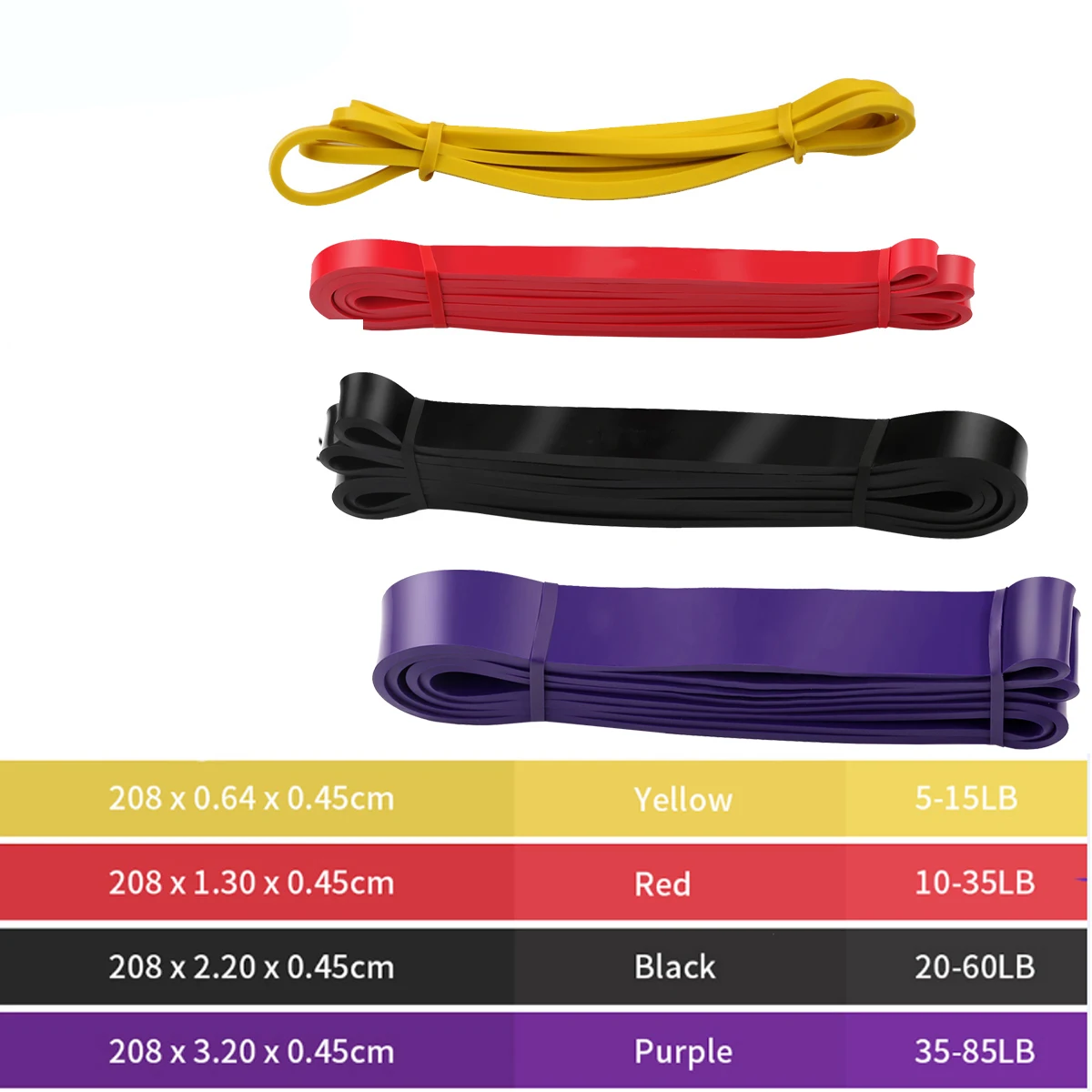 TPE 4PCS S
