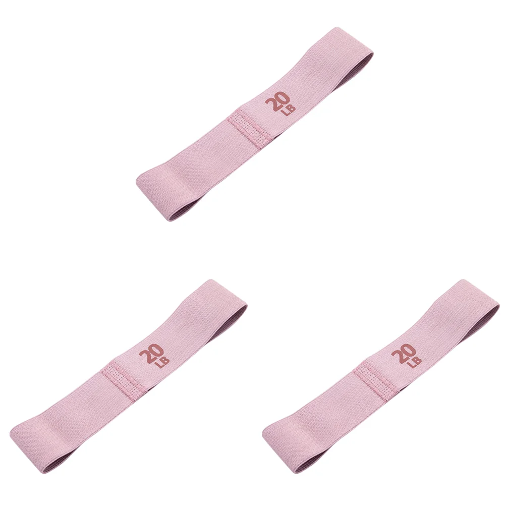 3PCS Pink