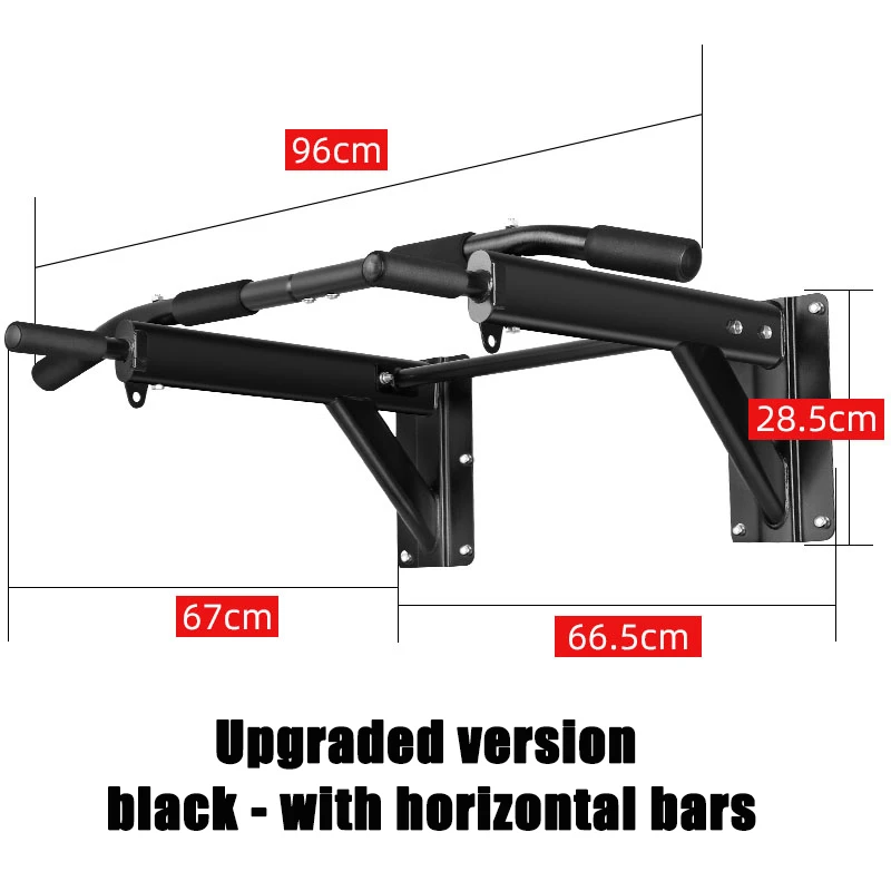 Black - Upgraded