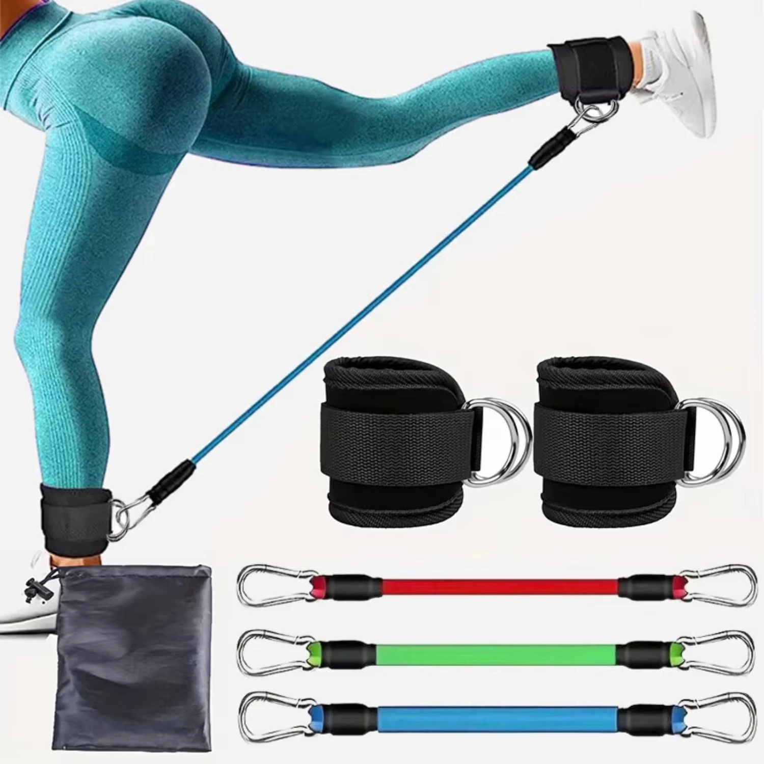 Rope Black Set
