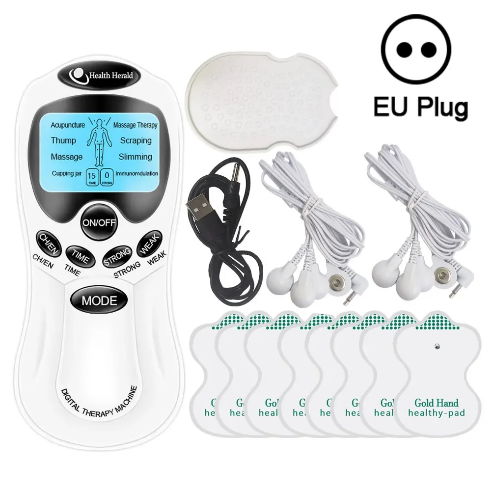 tens machine EU plug
