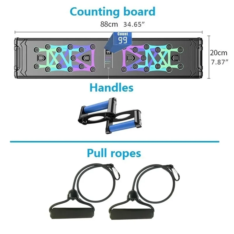 Board Pull Rope