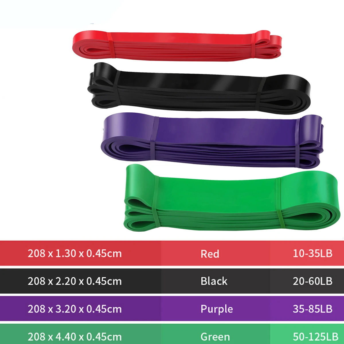 TPE 4PCS M