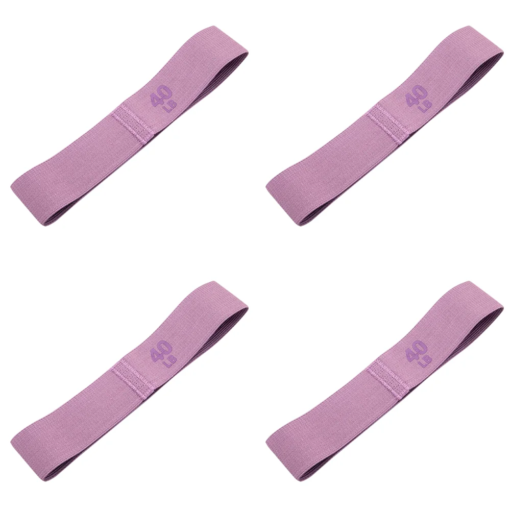 4PCS Purple