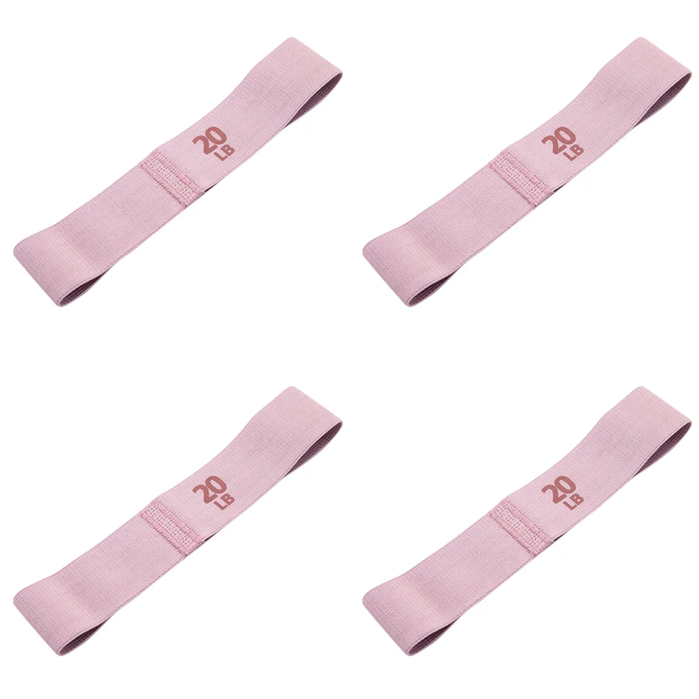 4PCS Pink