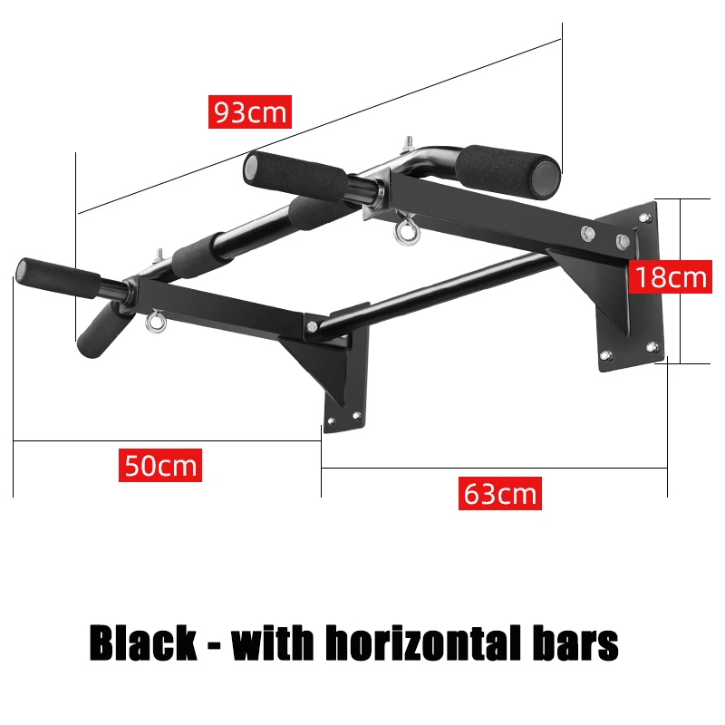 Black - with bars
