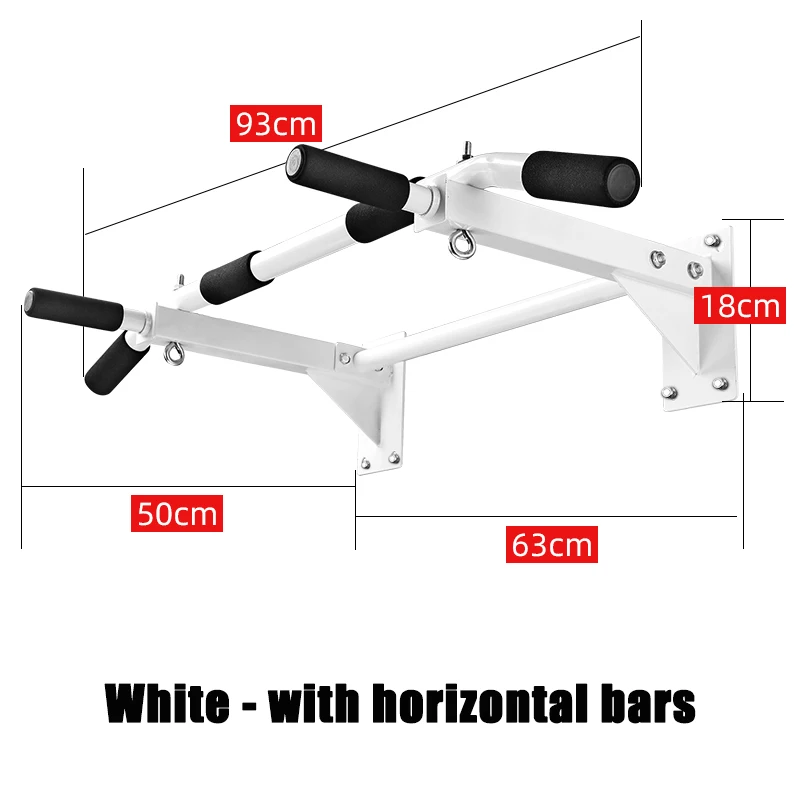 White - with bars