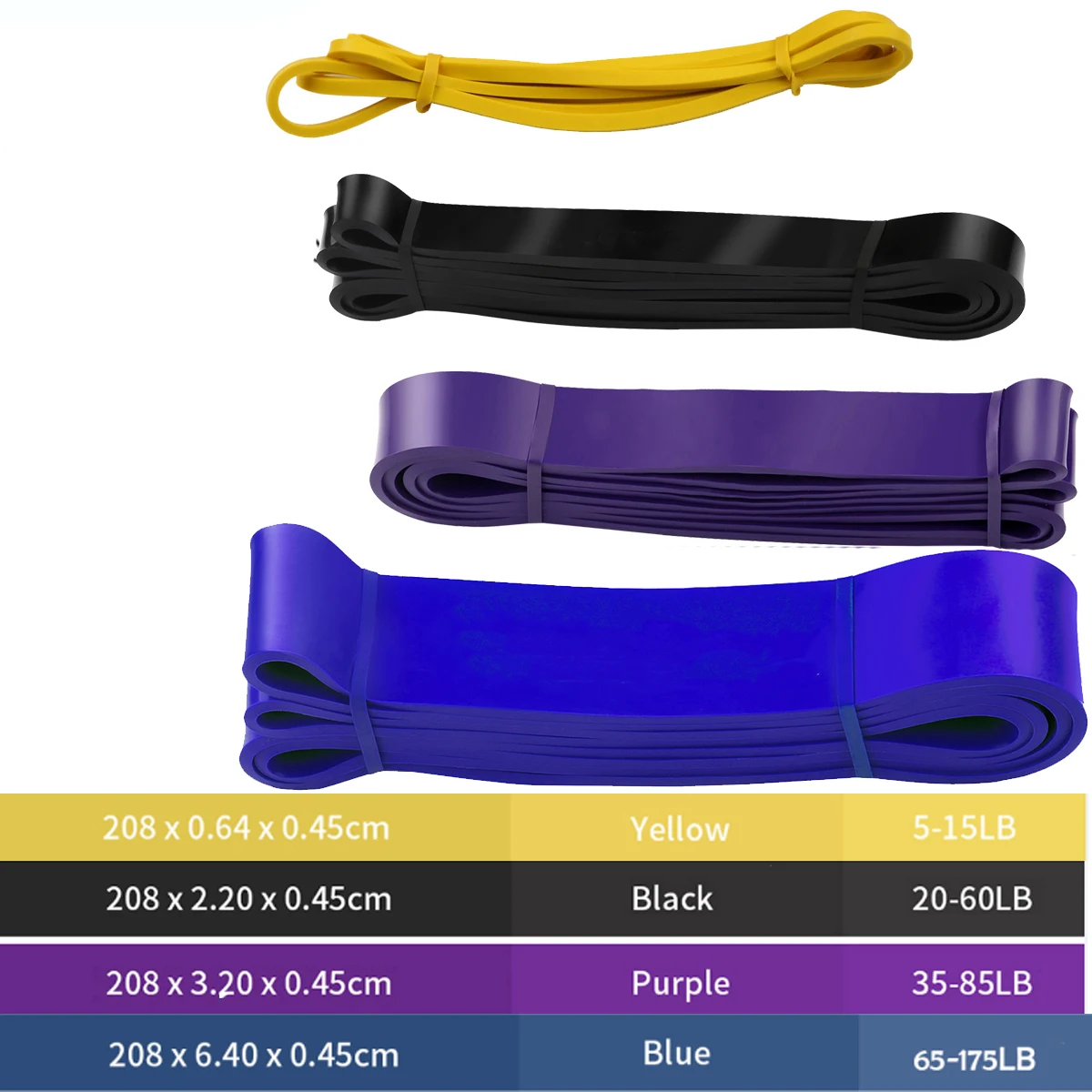 TPE 4PCS