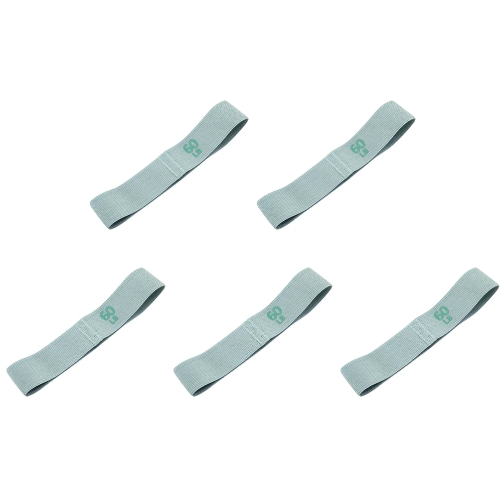 5PCS Green